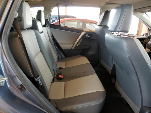 Photo 6 from auction – 2014 TOYOTA RAV4 LIMIT with VIN JTMYFREV7ED042062