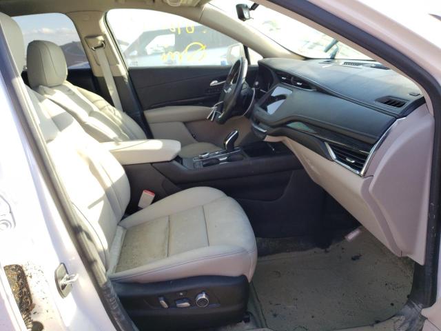 Photo 5 from auction – 2020 CADILLAC XT4 PREMIU with VIN 1GYFZCR48LF106733
