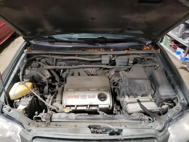 Photo 7 from auction – 2004 TOYOTA HIGHLANDER with VIN JTEEP21A440015736