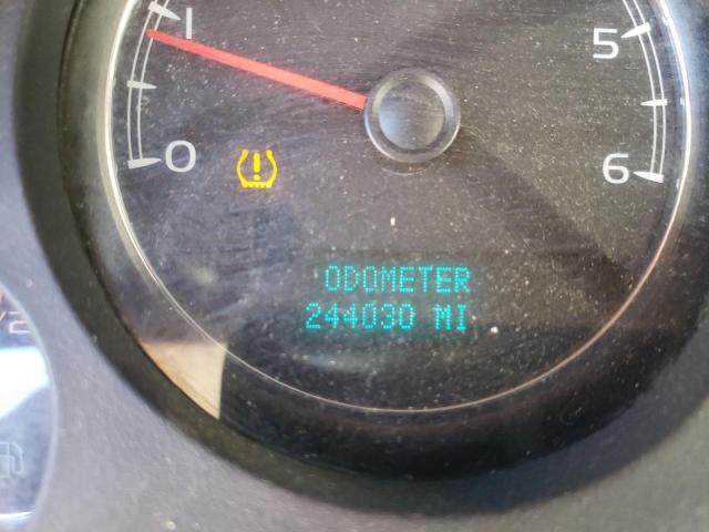 Photo 8 from auction – 2007 CHEVROLET SUBURBAN C with VIN 3GNFC16017G283701