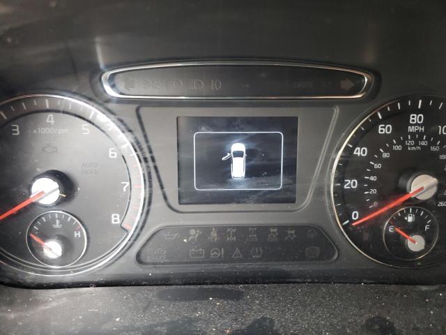 Photo 8 from auction – 2016 KIA SORENTO EX with VIN 5XYPH4A53GG133235