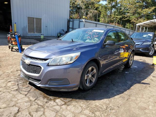 Photo 2 from auction – 2015 CHEVROLET MALIBU LS with VIN 1G11B5SL2FF183080