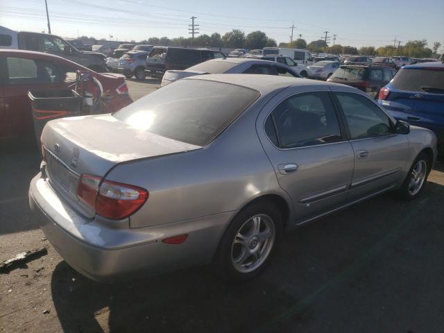 Photo 4 from auction – 2001 INFINITI I30 with VIN JNKCA31A81T022314