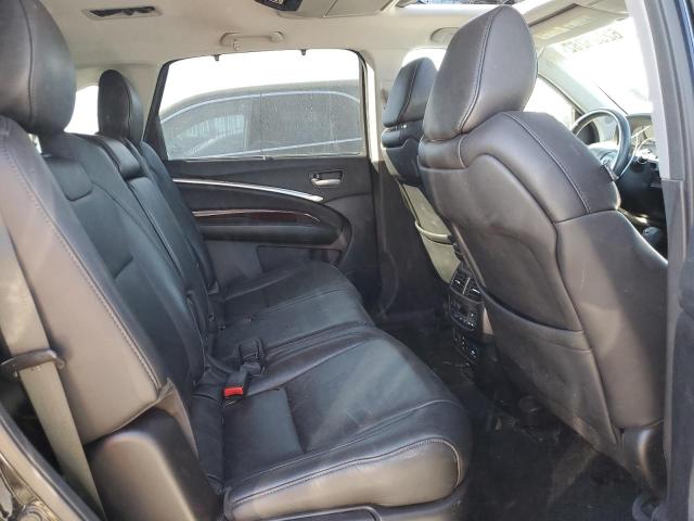 Photo 6 from auction – 2014 ACURA MDX ADVANC with VIN 5FRYD4H81EB032908
