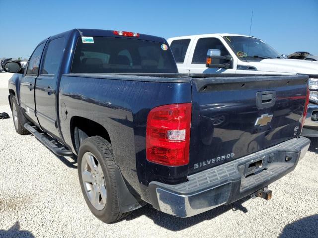 Photo 3 from auction – 2009 CHEVROLET SILVERADO with VIN 3GCEC23J19G182233