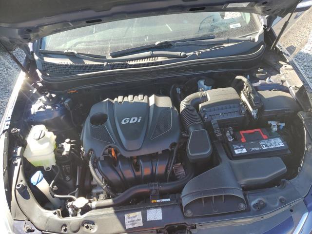 Photo 7 from auction – 2014 HYUNDAI SONATA GLS with VIN 5NPEB4AC3EH824746
