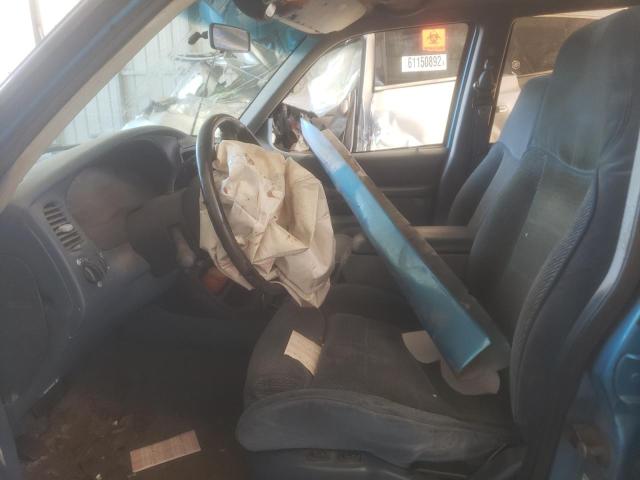 Photo 5 from auction – 1996 FORD EXPLORER with VIN 1FMDU32X7TZA55803