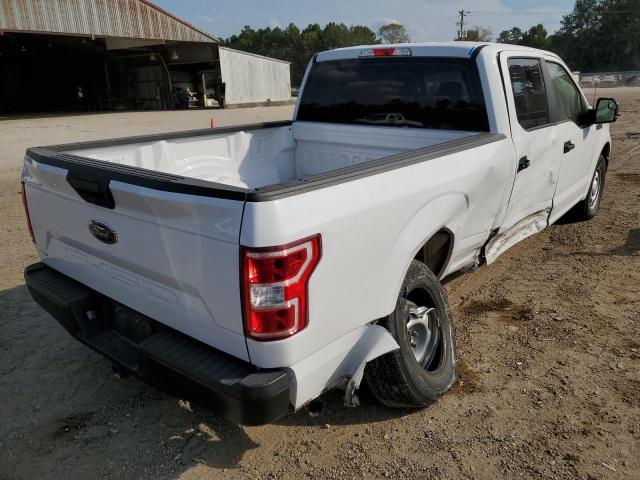 Photo 4 from auction – 2018 FORD F150 SUPER with VIN 1FTEW1C53JKE58154