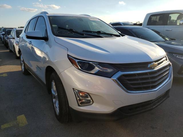 Photo 1 from auction – 2018 CHEVROLET EQUINOX LT with VIN 2GNAXKEX6J6297745