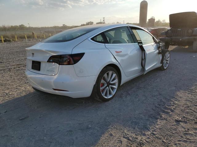 Photo 4 from auction – 2019 TESLA MODEL 3 with VIN 5YJ3E1EB6KF469581