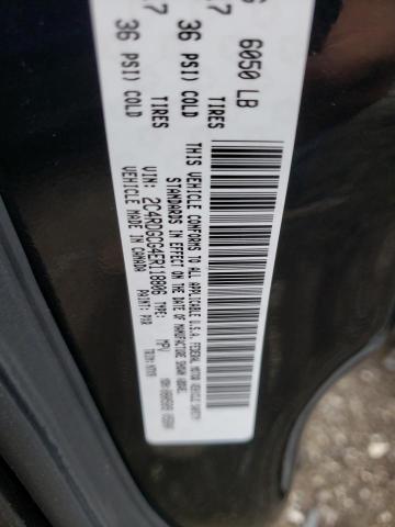 Photo 10 from auction – 2014 DODGE GRAND CARA with VIN 2C4RDGCG4ER118806