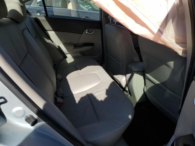 Photo 6 from auction – 2012 HONDA CIVIC HYBR with VIN JHMFB4F33CS001843
