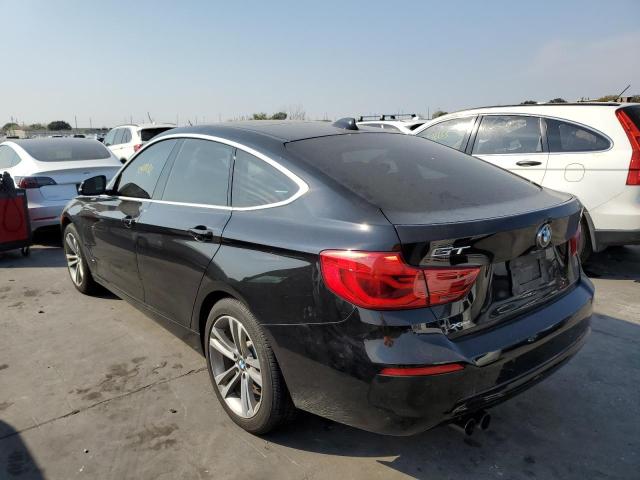 Photo 3 from auction – 2018 BMW 330 XIGT with VIN WBA8Z9C57JB219738
