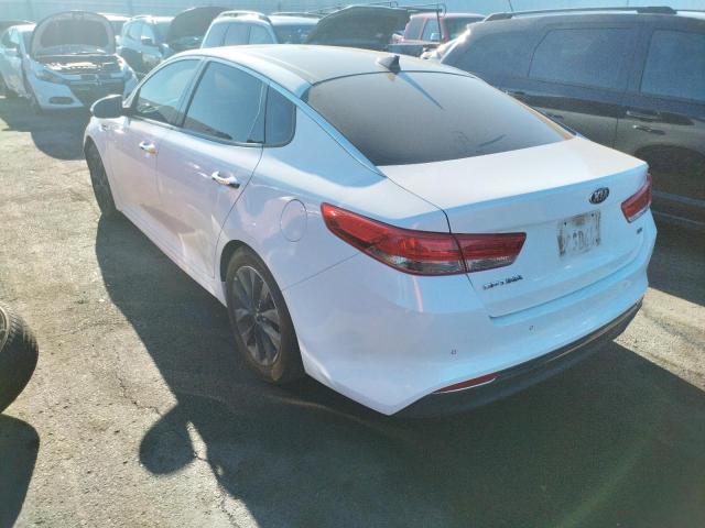 Photo 3 from auction – 2018 KIA OPTIMA EX with VIN 5XXGU4L35JG225434