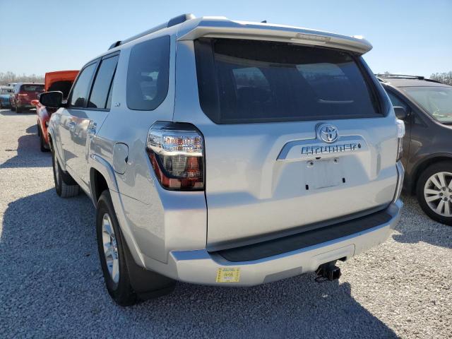 Photo 4 from auction – 2019 TOYOTA 4RUNNER SR with VIN JTEZU5JR8K5207713