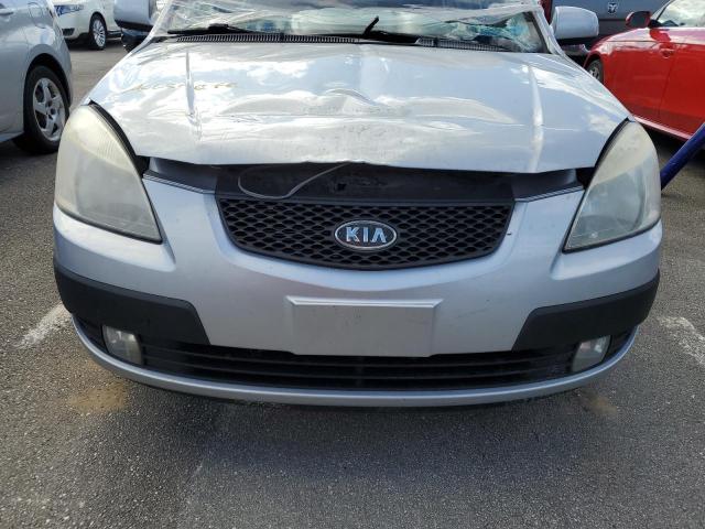 Photo 9 from auction – 2006 KIA RIO 5 with VIN KNADE163566071711