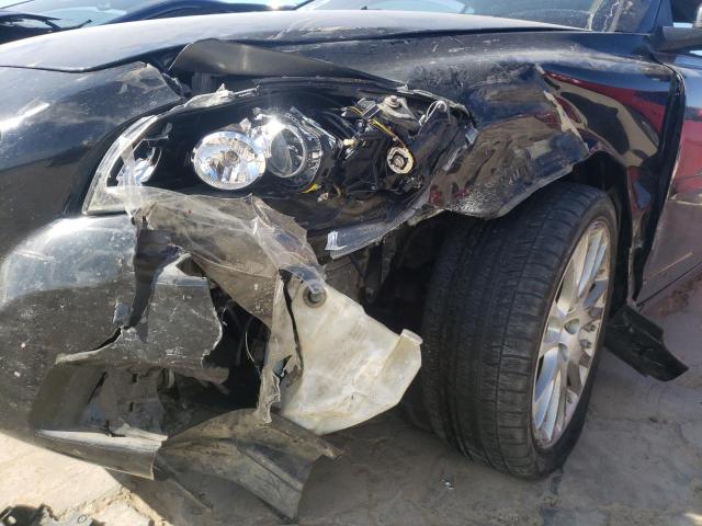 Photo 9 from auction – 2013 VOLVO C70 T5 with VIN YV1672MC2DJ144245