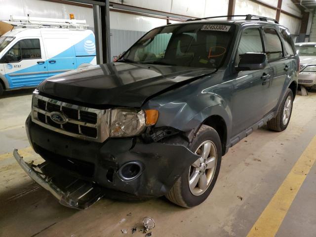 Photo 9 from auction – 2011 FORD ESCAPE LIM with VIN 1FMCU0EGXBKC03584