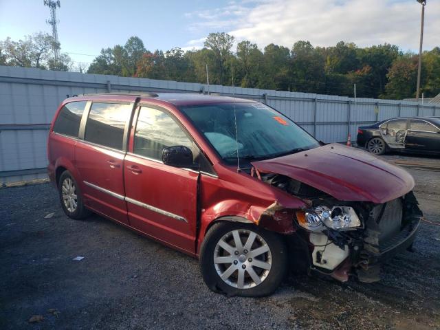 Photo 1 from auction – 2014 CHRYSLER TOWN & COU with VIN 2C4RC1BGXER168952