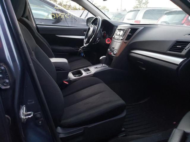 Photo 5 from auction – 2013 SUBARU LEGACY 2.5 with VIN 4S3BMCG61D3034803