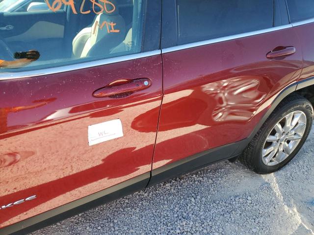 Photo 9 from auction – 2016 JEEP CHEROKEE L with VIN 1C4PJLDS7GW160571