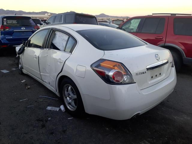Photo 3 from auction – 2010 NISSAN ALTIMA BAS with VIN 1N4AL2AP1AN487433