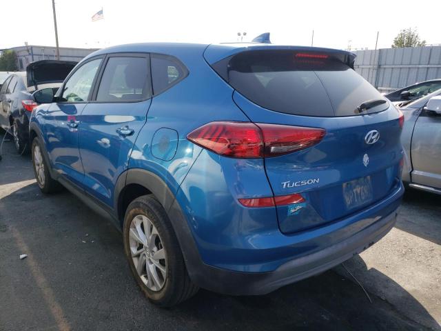 Photo 3 from auction – 2020 HYUNDAI TUCSON SE with VIN KM8J2CA49LU120549