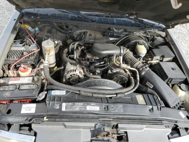 Photo 7 from auction – 2000 CHEVROLET BLAZER with VIN 1GNCS13W3Y2364580