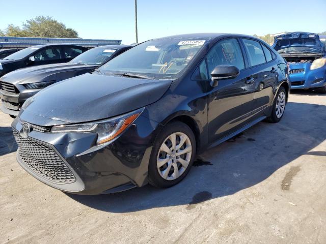 Photo 2 from auction – 2020 TOYOTA COROLLA LE with VIN JTDEPRAE2LJ094588