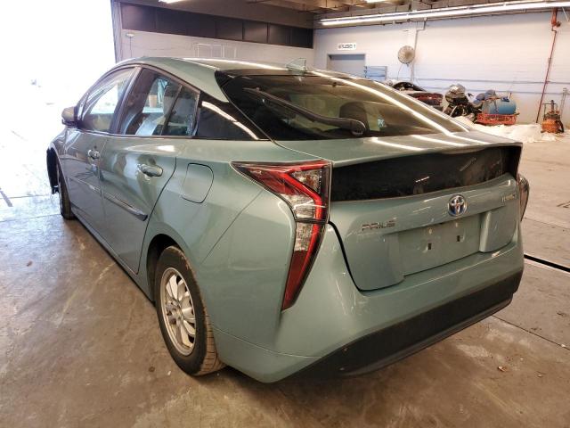 Photo 3 from auction – 2017 TOYOTA PRIUS with VIN JTDKARFU8H3038218