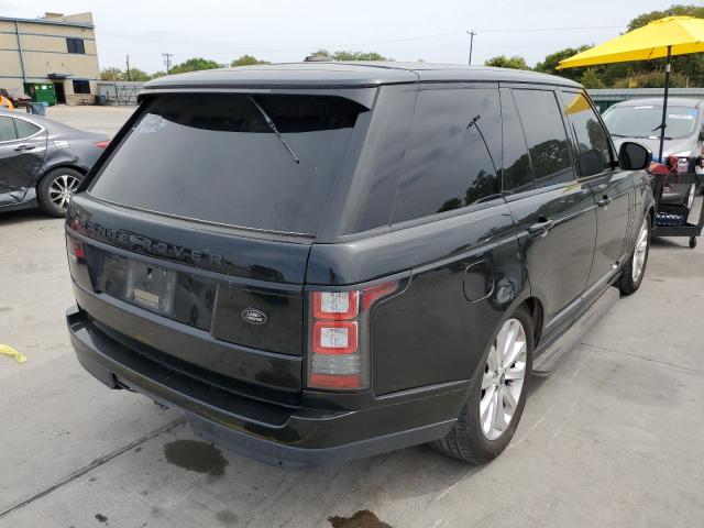 Photo 4 from auction – 2013 LAND ROVER RANGE ROVE with VIN SALGS2DF0DA104015
