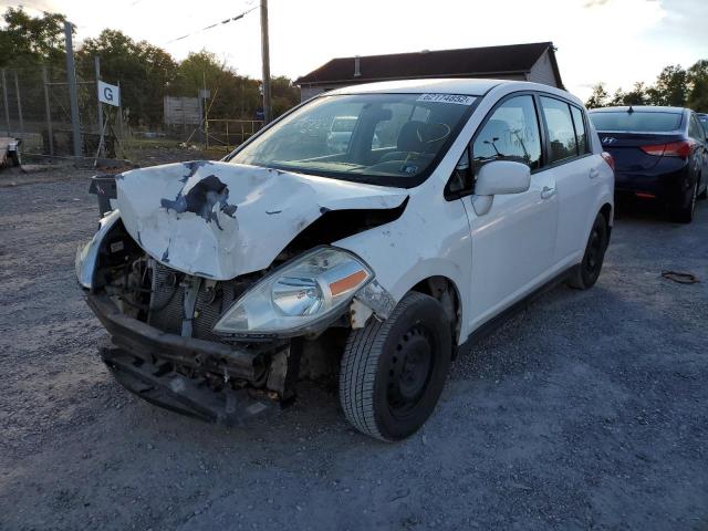Photo 2 from auction – 2008 NISSAN VERSA S with VIN 3N1BC13E08L399491