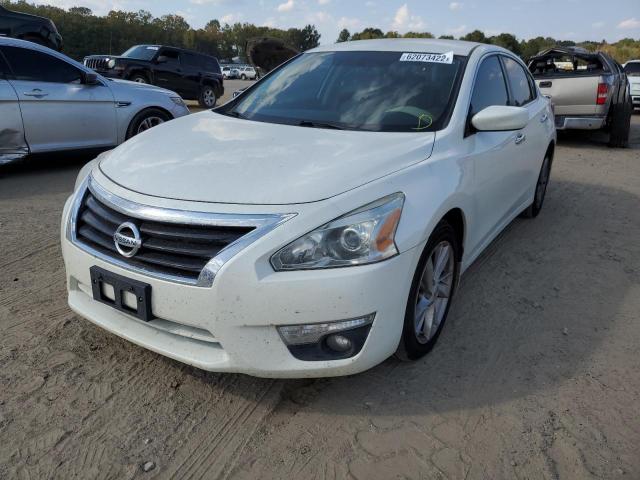 Photo 2 from auction – 2015 NISSAN ALTIMA 2.5 with VIN 1N4AL3AP2FC454899