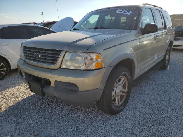 Photo 2 from auction – 2002 FORD EXPLORER X with VIN 1FMZU73E42ZB52529