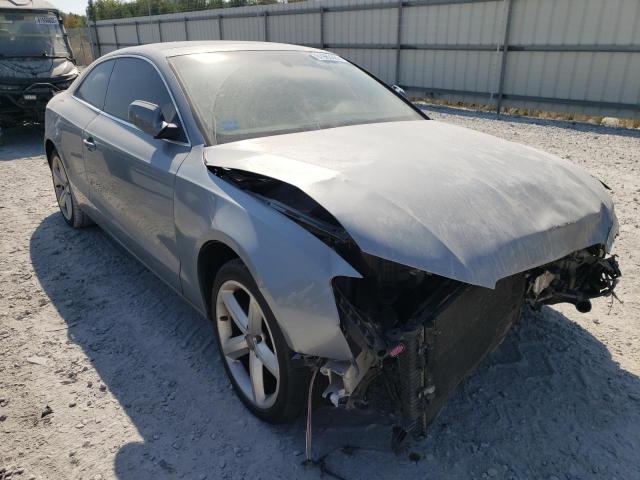 AUDI A5 PRESTIG 2010 with VIN WAUVFAFR0AA006146 - Photo from auction