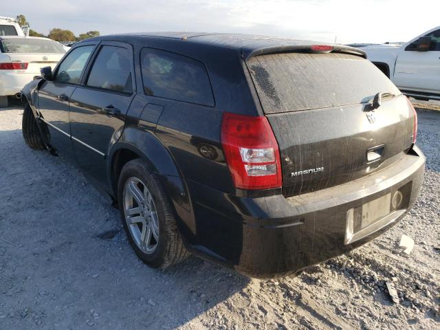 Photo 3 from auction – 2005 DODGE MAGNUM R/T with VIN 2D8GV58205H517984