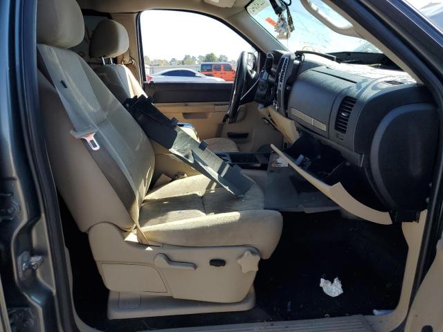 Photo 5 from auction – 2011 CHEVROLET SILVERADO with VIN 3GCPKSE35BG327709