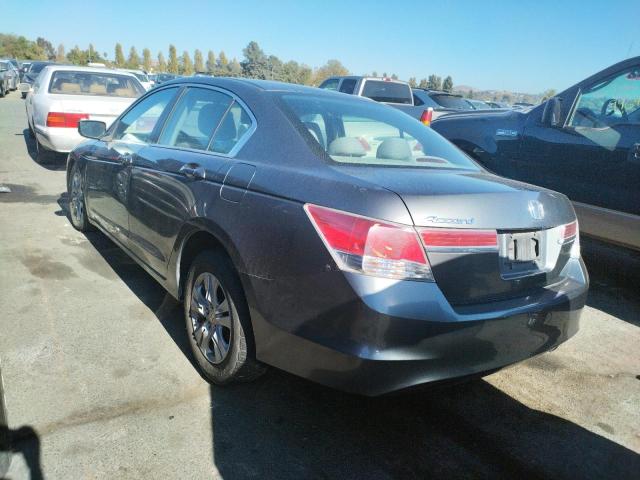 Photo 3 from auction – 2011 HONDA ACCORD LXP with VIN 1HGCP2F48BA020462