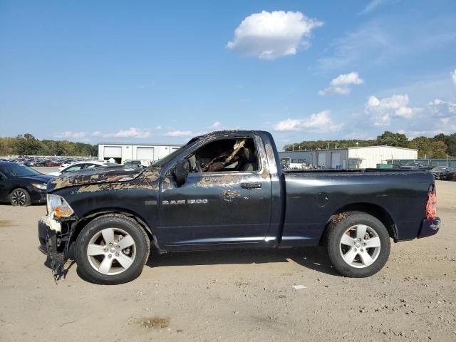 Photo 9 from auction – 2012 DODGE RAM 1500 S with VIN 3C6JD6AT0CG144398
