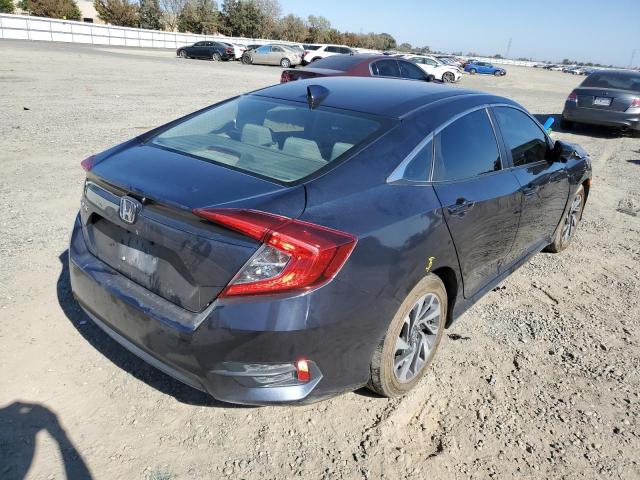 Photo 4 from auction – 2017 HONDA CIVIC EX with VIN 19XFC2F78HE220622