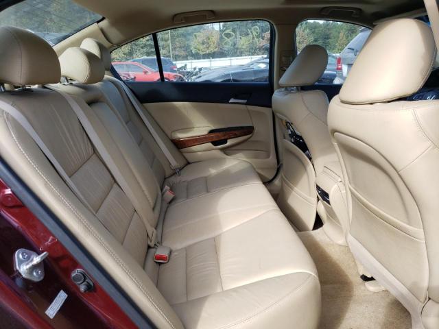 Photo 6 from auction – 2011 HONDA ACCORD EXL with VIN 1HGCP2F85BA037965