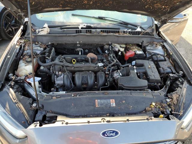 Photo 7 from auction – 2014 FORD FUSION SE with VIN 1FA6P0H71E5384040