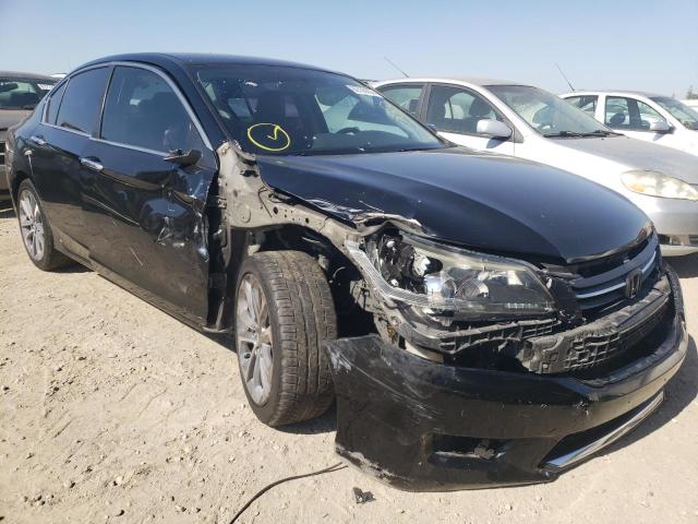 Photo 9 from auction – 2014 HONDA ACCORD SPO with VIN 1HGCR2F59EA145753