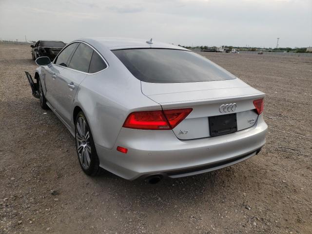 Photo 3 from auction – 2013 AUDI A7 PRESTIG with VIN WAU2GAFC8DN156840