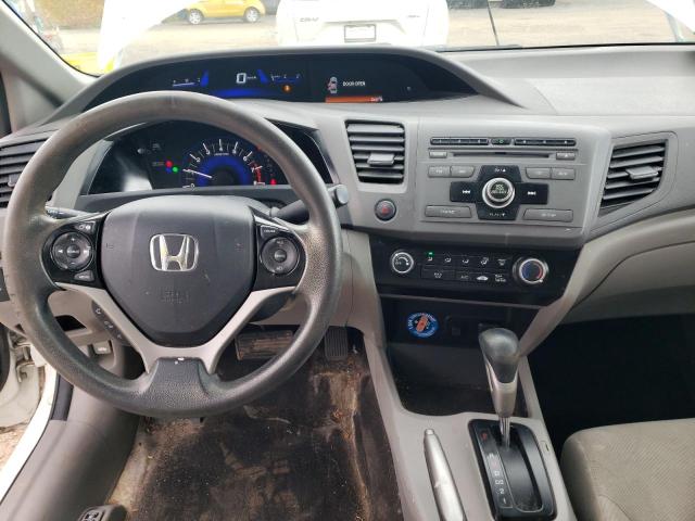 Photo 9 from auction – 2012 HONDA CIVIC LX with VIN 2HGFB2F40CH119257