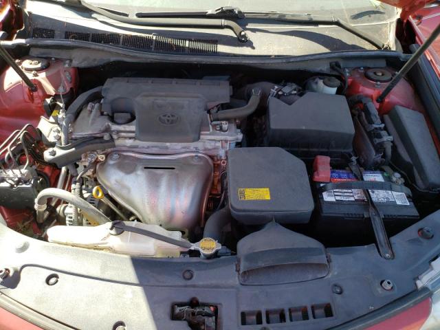 Photo 7 from auction – 2012 TOYOTA CAMRY BASE with VIN 4T1BF1FK1CU556400