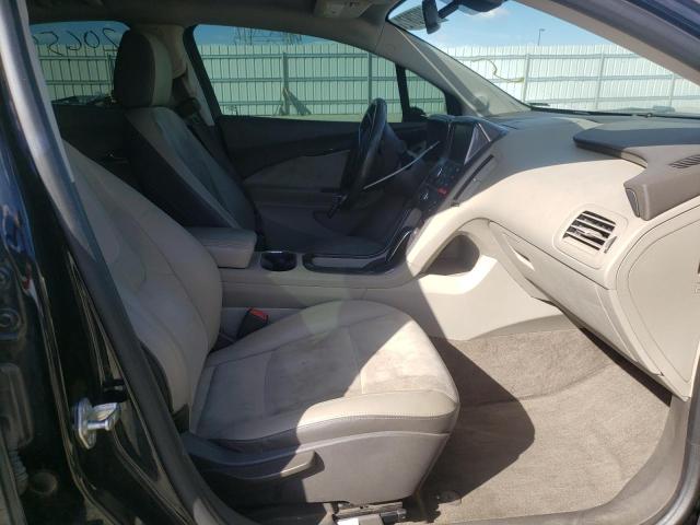 Photo 5 from auction – 2014 CHEVROLET VOLT with VIN 1G1RH6E41EU137245