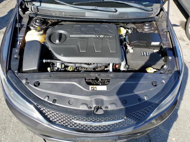 Photo 7 from auction – 2015 CHRYSLER 200 S with VIN 1C3CCCDG7FN567304