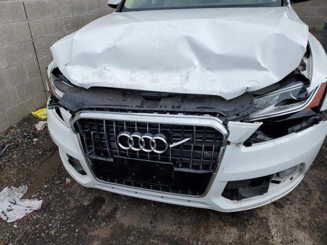 Photo 9 from auction – 2017 AUDI Q5 PREMIUM with VIN WA1C2AFP8HA046242