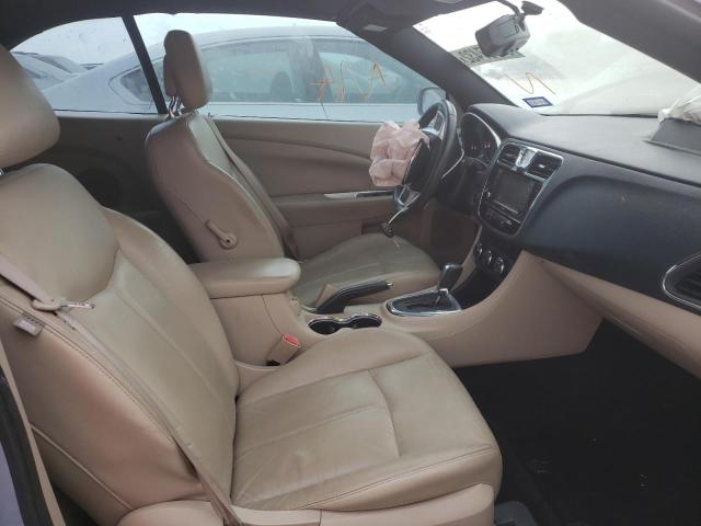 Photo 5 from auction – 2013 CHRYSLER 200 LIMITE with VIN 1C3BCBFG2DN604453